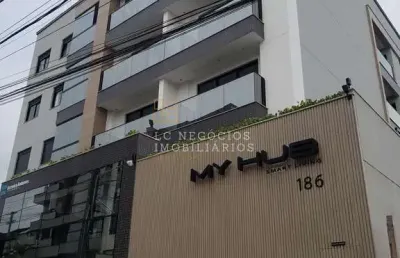 Apartamento à venda no bairro coqueiros - florianópolis/sc