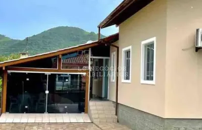 Casa à venda no bairro praia da gamboa - garopaba/sc