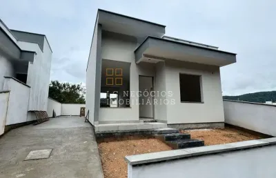 Casa com 2 quartos à venda no Forquilhas, São José 