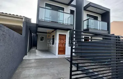Casa com 2 quartos à venda no Forquilhas, São José 