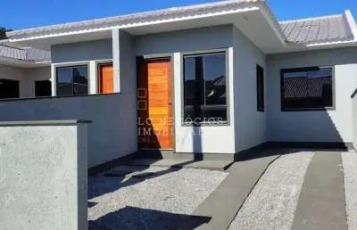 Casa com 2 quartos à venda na Bela Vista, Palhoça 