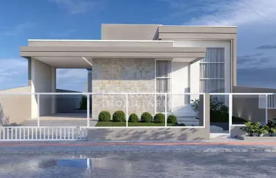 Casa com 3 quartos à venda na Bela Vista, Palhoça 