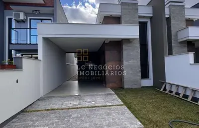 Casa à venda no bairro sertão do maruim - são josé/sc