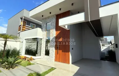 Casa com 3 quartos à venda na Bela Vista, Palhoça 