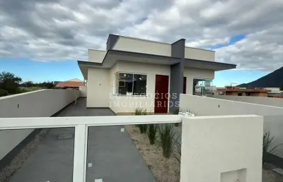 Casa à venda no bairro guarda do cubatão - palhoça/sc