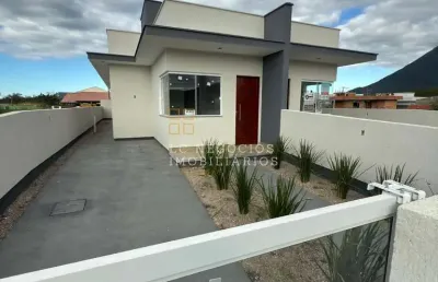 Casa à venda no bairro guarda do cubatão - palhoça/sc