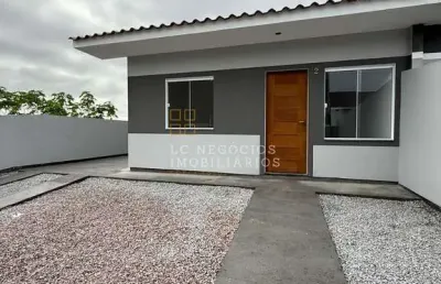 Casa com 2 quartos à venda na Bela Vista, Palhoça 