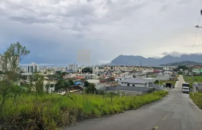 Terreno à venda no bairro são sebastião - palhoça/sc