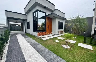 Casa com 3 quartos à venda na Bela Vista, Palhoça 