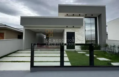 Casa com 3 quartos à venda na Bela Vista, Palhoça 