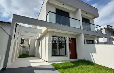 Casa com 3 quartos à venda na Bela Vista, Palhoça 
