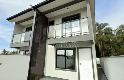 Sobrado à venda no bairro sertão do maruim - são josé/sc