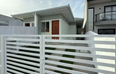Casa com 2 quartos à venda no Forquilhas, São José 