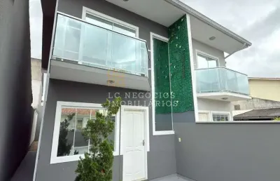 Casa com 2 quartos à venda no Forquilhas, São José 