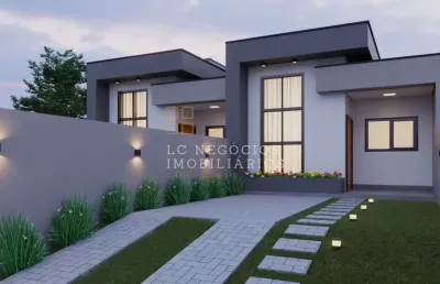 Casa com 3 quartos à venda na Bela Vista, Palhoça 