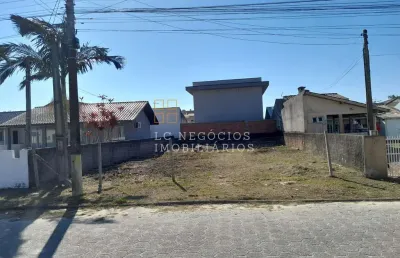 Terreno à venda no bairro praia do sonho - palhoça/sc