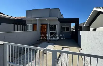 Casa com 2 quartos à venda na Bela Vista, Palhoça 