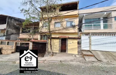 Casa em condomínio fechado com 3 quartos à venda na Rua Coleiro-do-Brejo, 611, Taquara, Rio de Janeiro