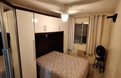 Apartamento com 2 quartos à venda na Rua Oswaldo Lussac, 355, Taquara, Rio de Janeiro