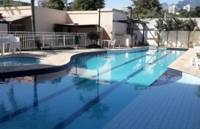 Apartamento com 2 quartos à venda na Rua Oswaldo Lussac, 355, Taquara, Rio de Janeiro