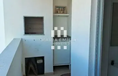 Apartamento à venda em são josé, barreiros, com 2 quartos, com 55.73 m², golden tower residence