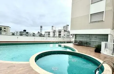 Apartamento à venda em florianópolis, abraão, com 3 quartos, com 82 m²