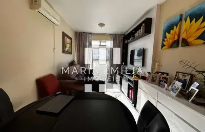 Cobertura à venda em florianópolis, trindade, com 3 quartos, com 95 m²