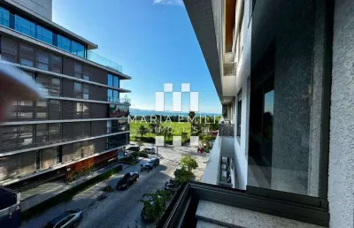 Apartamento à venda em florianópolis, jurerê, com 3 suítes, com 114 m²