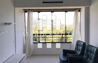 Apartamento à venda em florianópolis, itacorubi, com 2 quartos, com 63 m², golden park