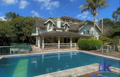 Casa com 4 quartos à venda na Chácara Santa Lúcia dos Ypes, Carapicuíba 
