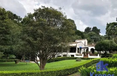 Casa com 4 quartos à venda no Chácaras do Refúgio-Granja Viana, Cotia 