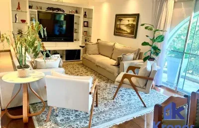 Apartamento com 4 quartos à venda em Santo Amaro, São Paulo 