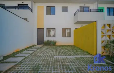 Casa em condomínio fechado com 2 quartos à venda no Jardim Petrópolis, Cotia 