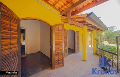 Casa em condomínio à venda em itapevi-sp, transurb: 3 quartos, 1 suíte, 2 salas, 3 banheiros, 4 vagas de garagem, 289,88m².
