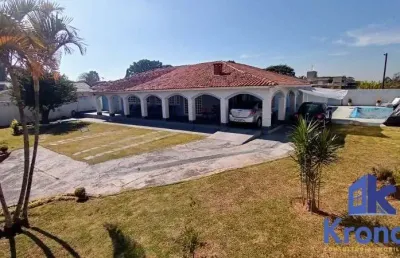 Casa em condomínio fechado com 4 quartos à venda no Jardim Haras Bela Vista Gl Um, Vargem Grande Paulista 