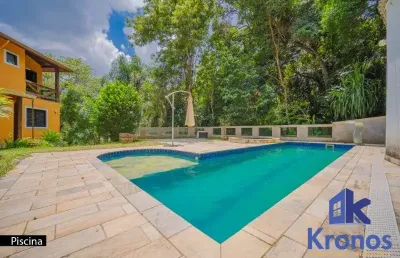 Casa 5 suítes, condomínio vila verde : 5 quartos, 5 suítes, 3 salas, 7 banheiros, 3 vagas, 400m².