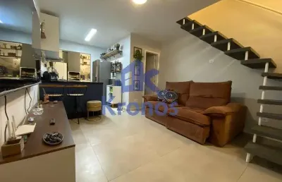 Casa em condomínio fechado com 2 quartos para alugar na Chácara Ondas Verdes, Cotia 