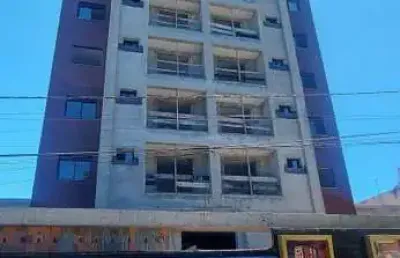 Apartamento para venda em guarapuava, alto da xv, 2 dormitórios, 1 suíte, 2 vagas