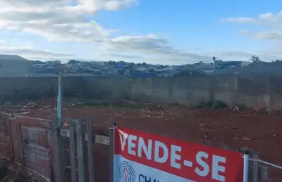 Terreno à venda na Rua Inácio Karpinski, 442, Bonsucesso, Guarapuava