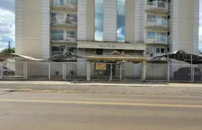 Apartamento para venda em guarapuava, trianon, 2 dormitórios