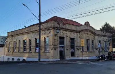 Sala comercial à venda na Rua Capitão Rocha, 1401, Centro, Guarapuava