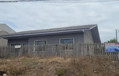 Casa para venda em guarapuava, morro alto, 2 dormitórios, 1 banheiro
