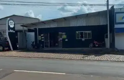 Sala comercial à venda na Avenida Nereu Ramos, 1983, Dos Estados, Guarapuava