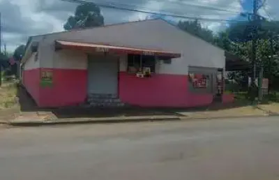 Casa para venda em guarapuava, vila carli, 4 dormitórios, 1 suíte, 1 banheiro