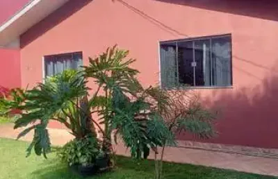 Casa à venda no Bonsucesso, Guarapuava 