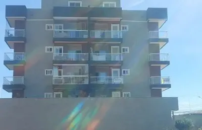 Apartamento para venda em guarapuava, santana, 2 dormitórios, 1 suíte, 1 banheiro, 2 vagas
