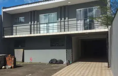 Casa à venda na Rua Rufino Pacheco, 670, Bonsucesso, Guarapuava
