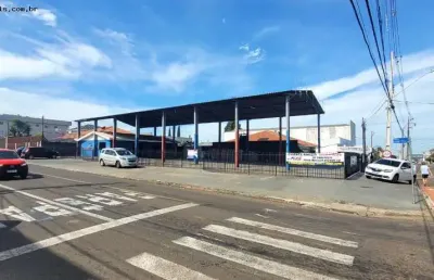 Barracão / Galpão / Depósito para alugar na Avenida Sebastião de Camargo Ribas, 335, São Cristóvão, Guarapuava