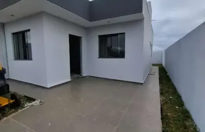Casa para venda em guarapuava, bairru das cerejeiras