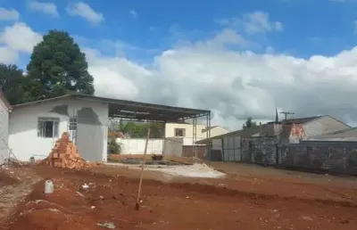 Terreno à venda na Avenida Sebastião de Camargo Ribas, 1389, Bonsucesso, Guarapuava